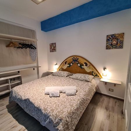 Il Rosmarino Apartment Таормина Экстерьер фото