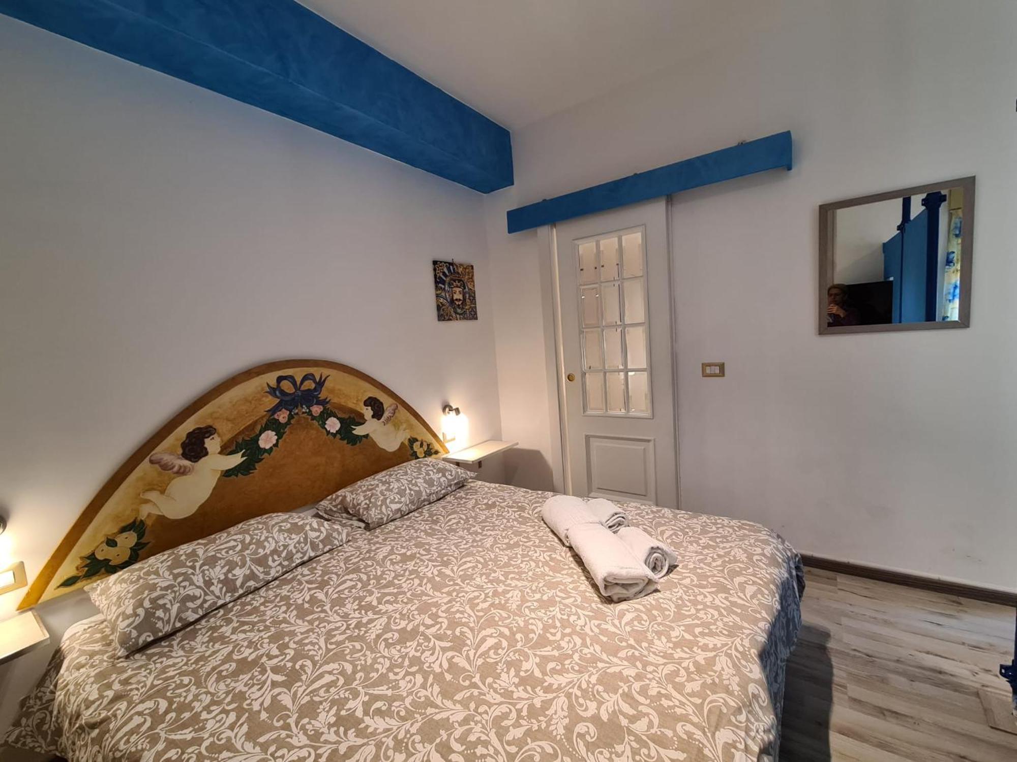 Il Rosmarino Apartment Таормина Экстерьер фото