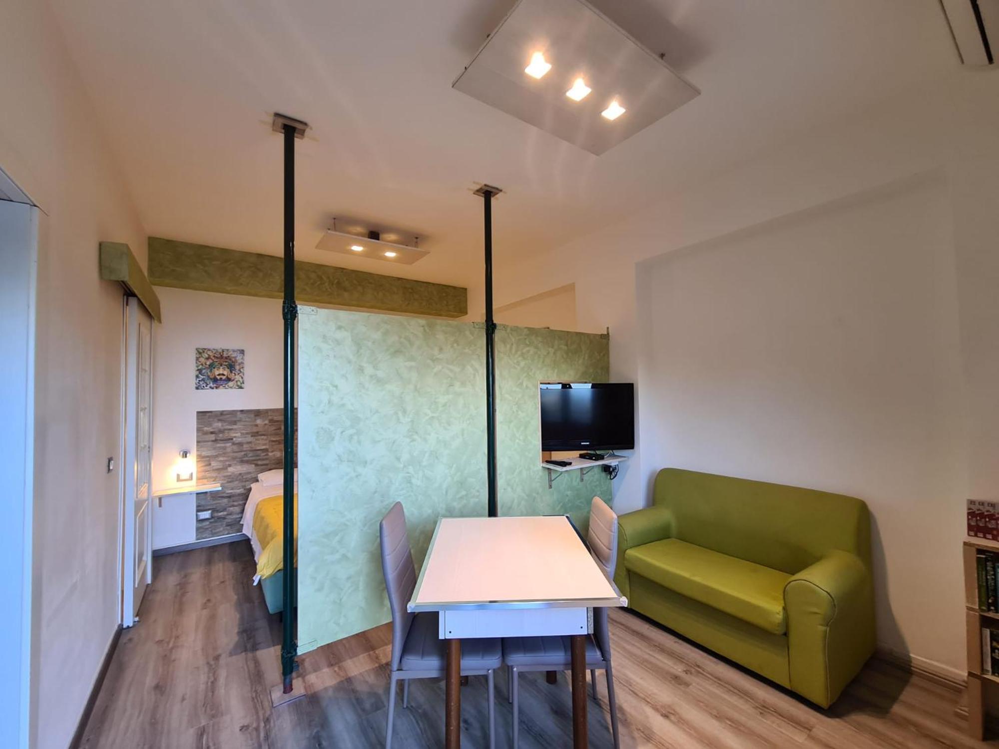 Il Rosmarino Apartment Таормина Экстерьер фото