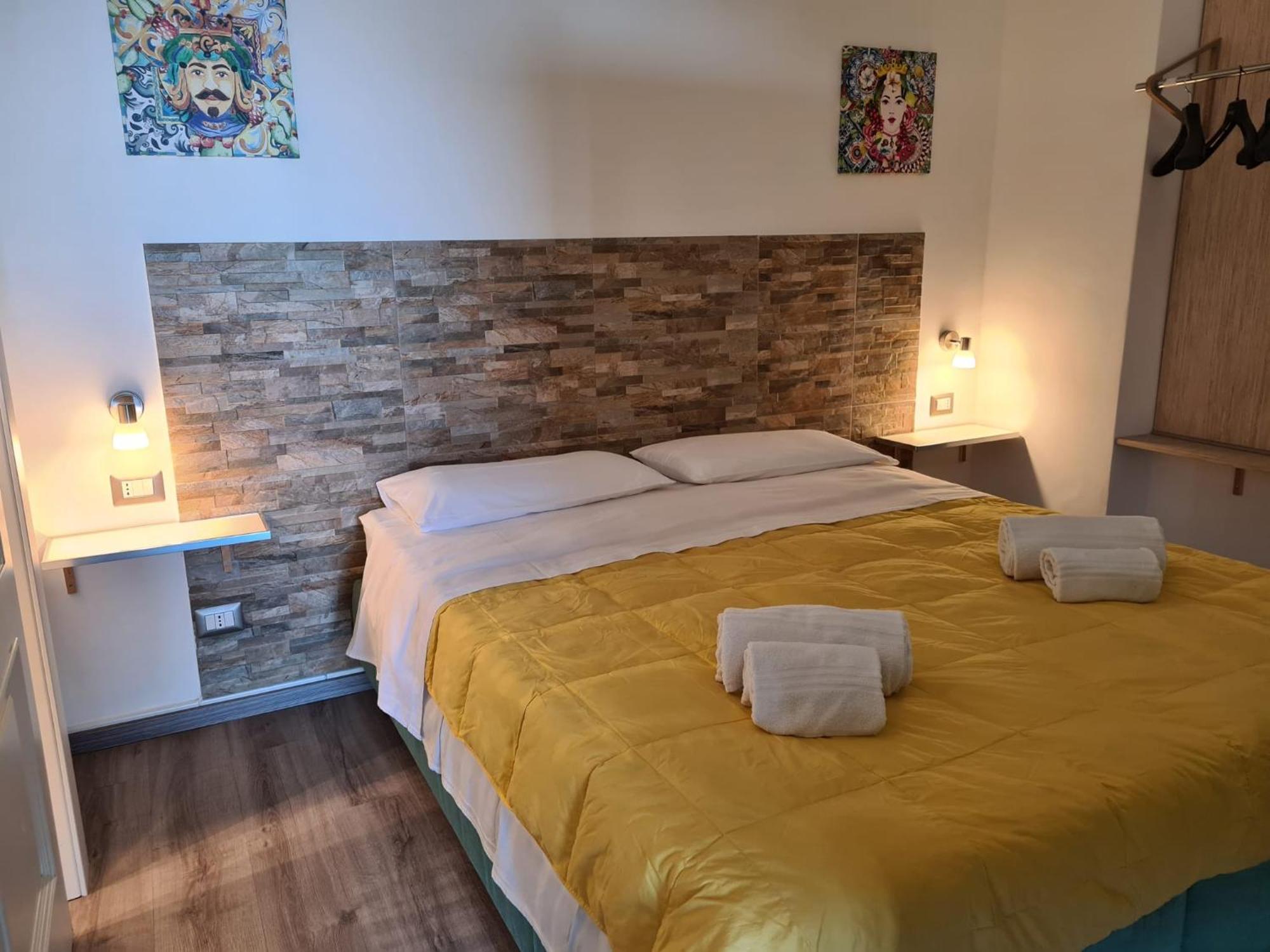 Il Rosmarino Apartment Таормина Экстерьер фото