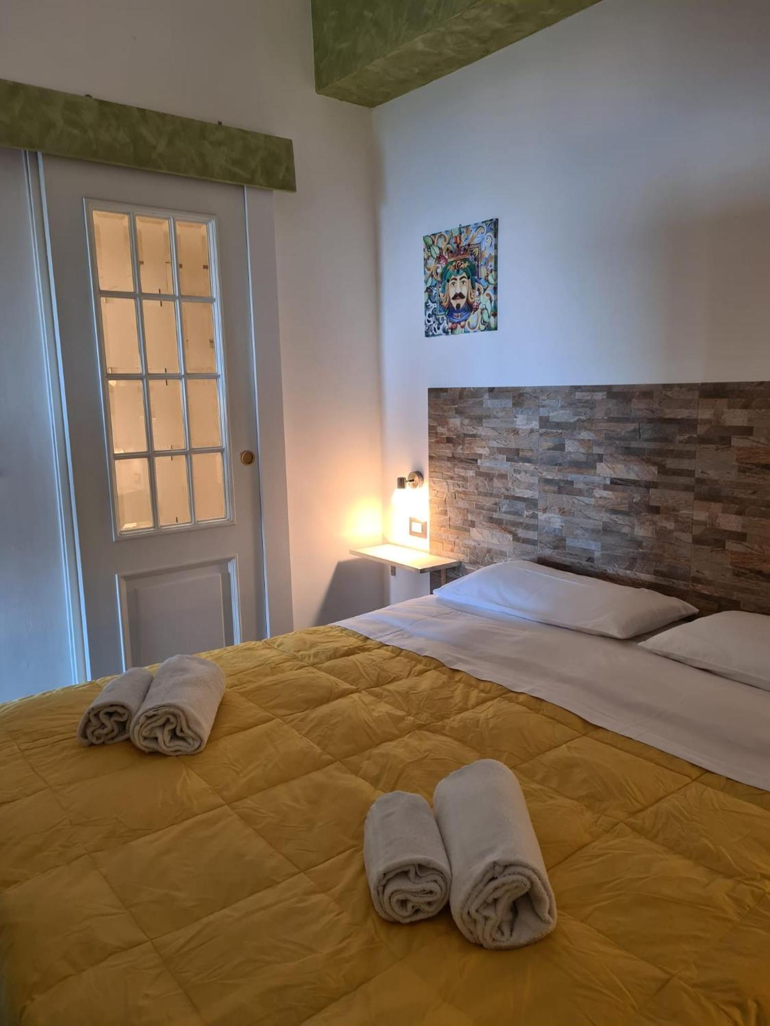 Il Rosmarino Apartment Таормина Экстерьер фото