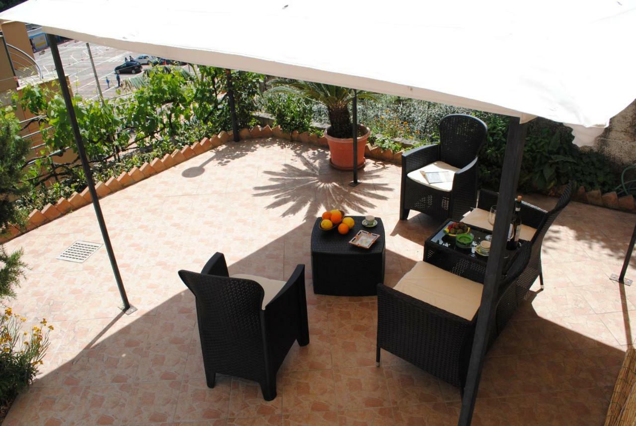Il Rosmarino Apartment Таормина Экстерьер фото