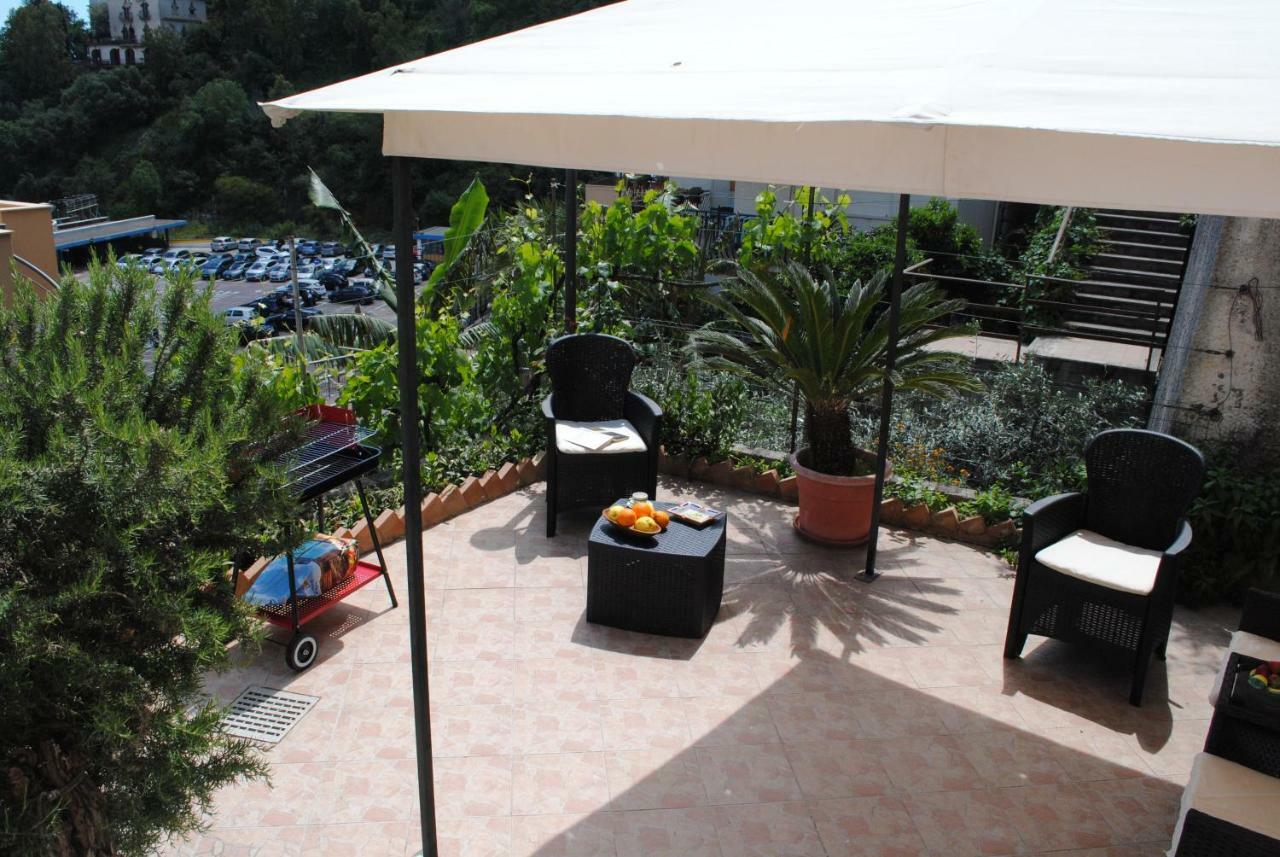 Il Rosmarino Apartment Таормина Экстерьер фото
