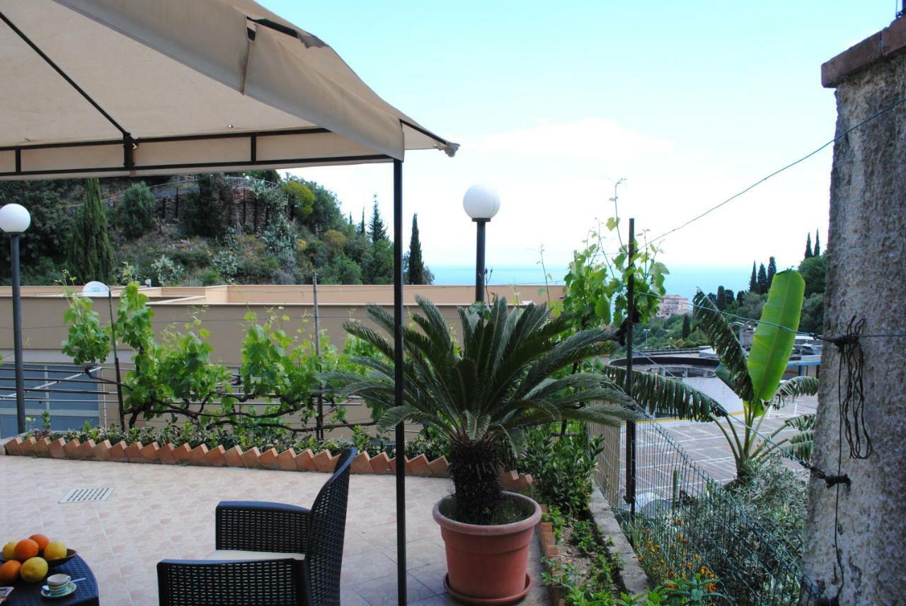 Il Rosmarino Apartment Таормина Экстерьер фото