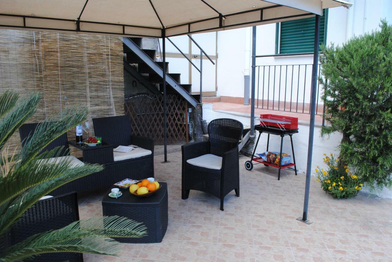 Il Rosmarino Apartment Таормина Экстерьер фото