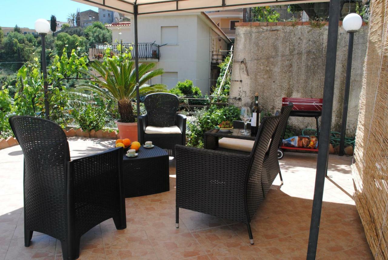 Il Rosmarino Apartment Таормина Экстерьер фото