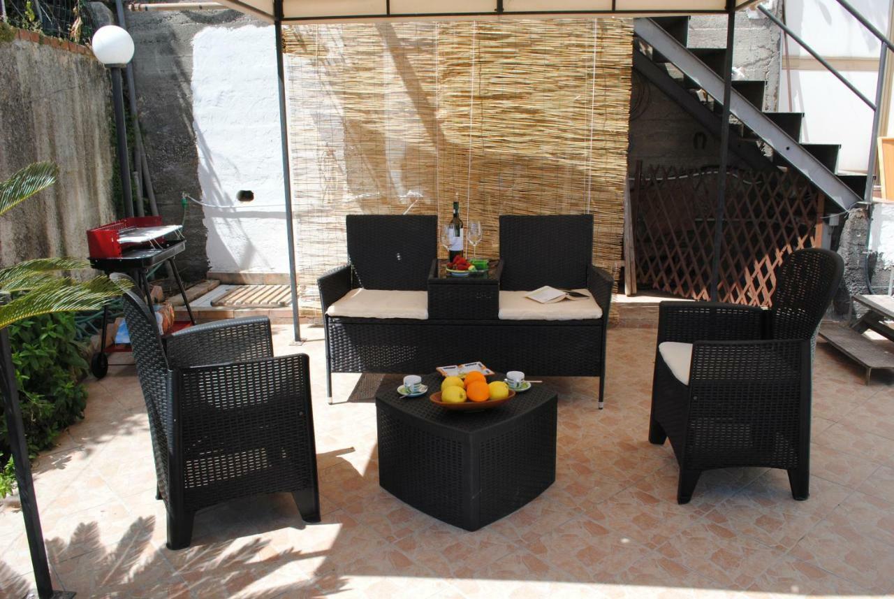 Il Rosmarino Apartment Таормина Экстерьер фото