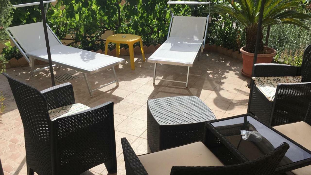 Il Rosmarino Apartment Таормина Экстерьер фото