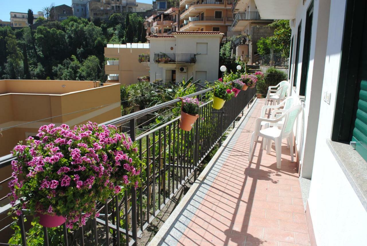Il Rosmarino Apartment Таормина Экстерьер фото