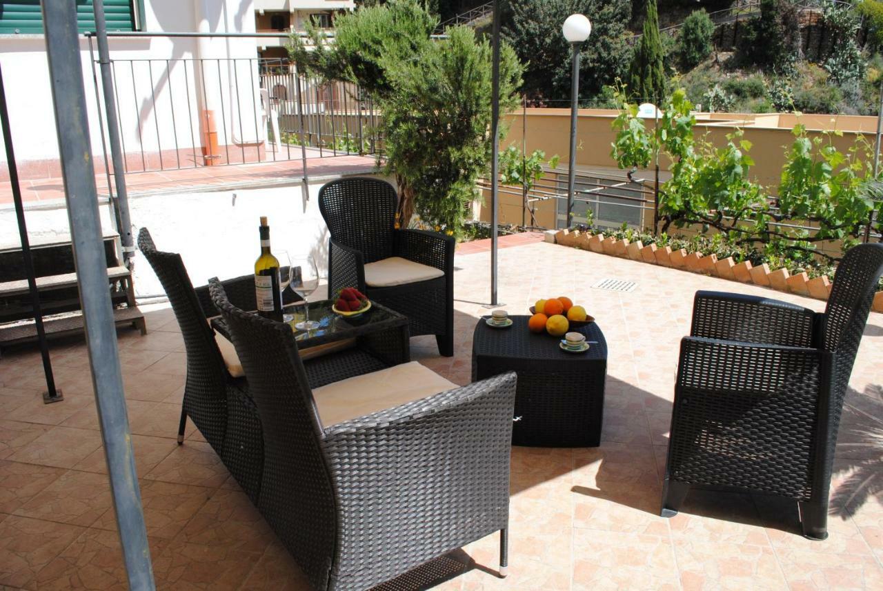 Il Rosmarino Apartment Таормина Экстерьер фото